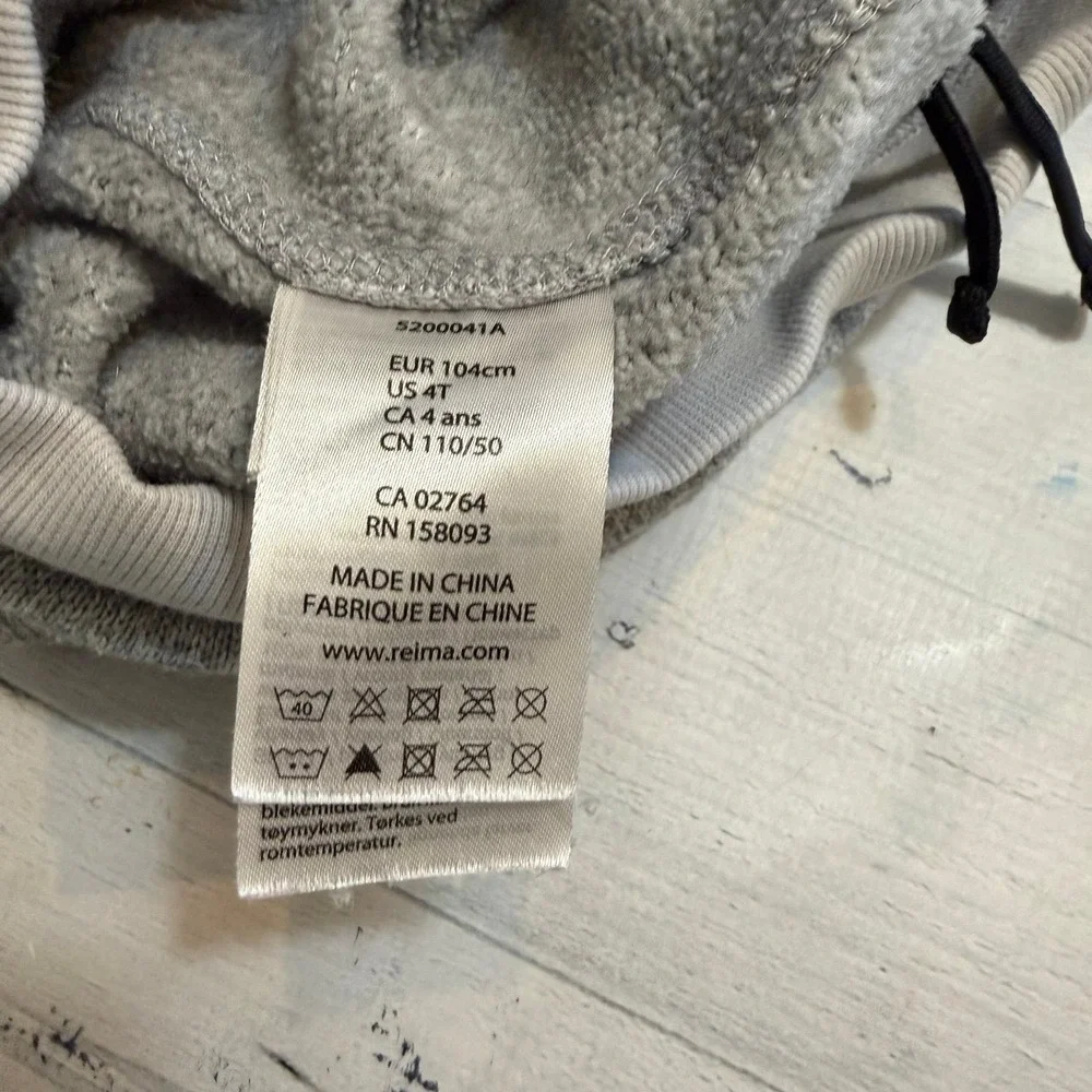 Reima kids grey